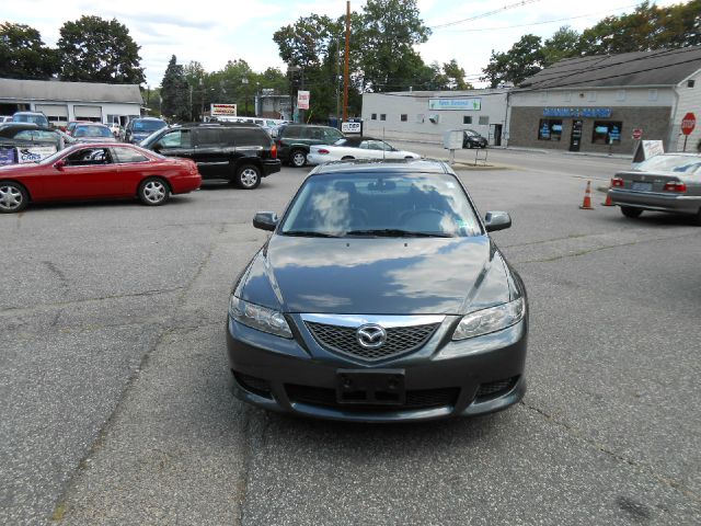 2004 Mazda 6 XR