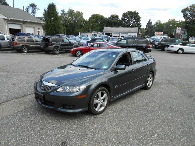 2004 Mazda 6 XR