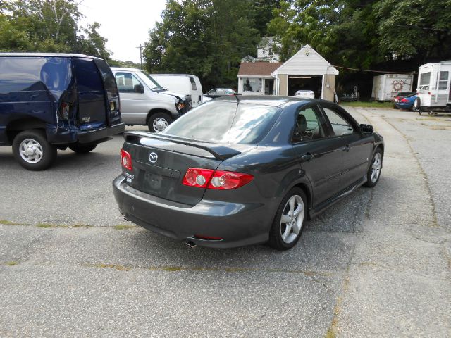 2004 Mazda 6 XR