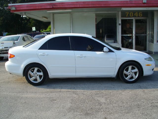 2004 Mazda 6 2dr Cpe Touring Auto