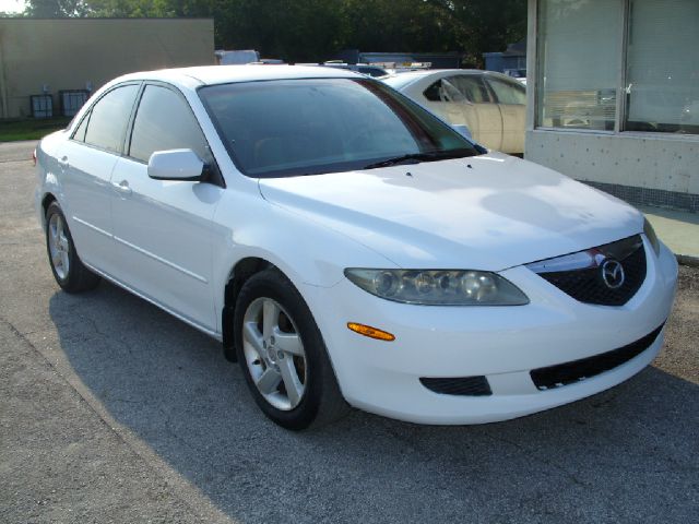 2004 Mazda 6 2dr Cpe Touring Auto