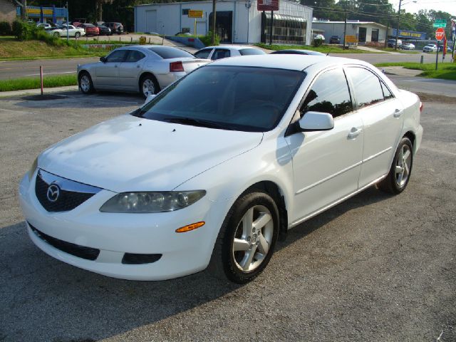 2004 Mazda 6 2dr Cpe Touring Auto