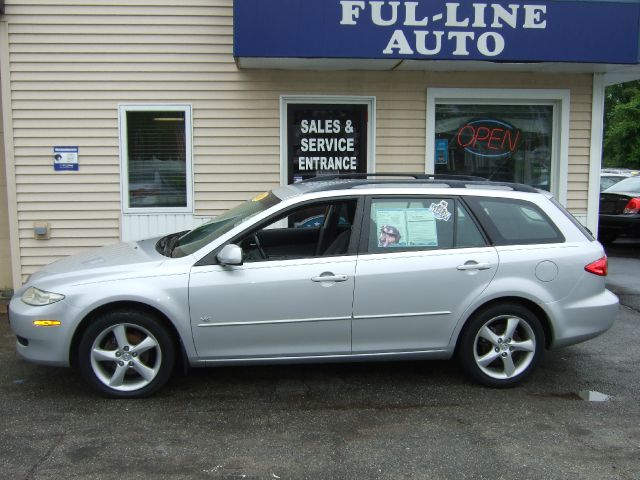 2004 Mazda 6 XR