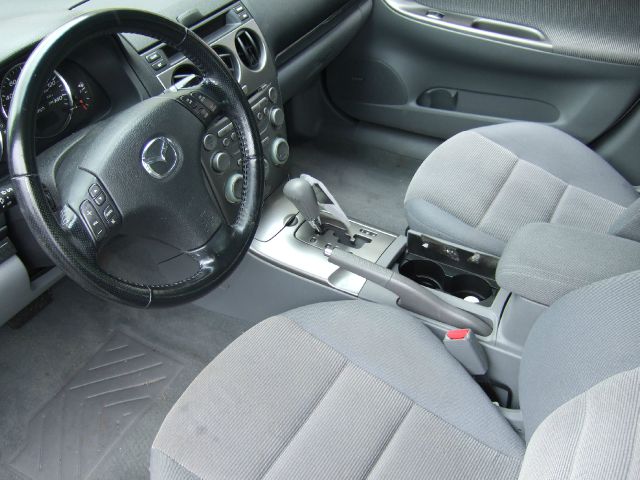 2004 Mazda 6 XR