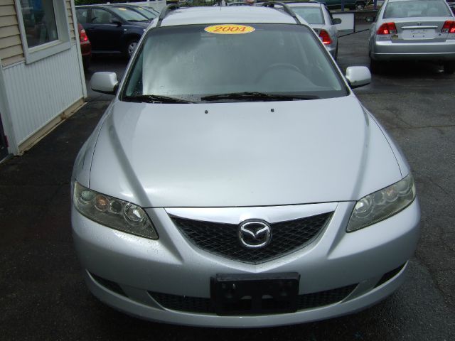 2004 Mazda 6 XR