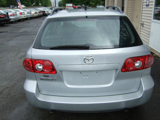 2004 Mazda 6 XR