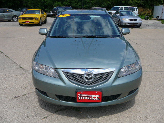 2004 Mazda 6 Leather ROOF