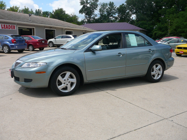 2004 Mazda 6 Leather ROOF