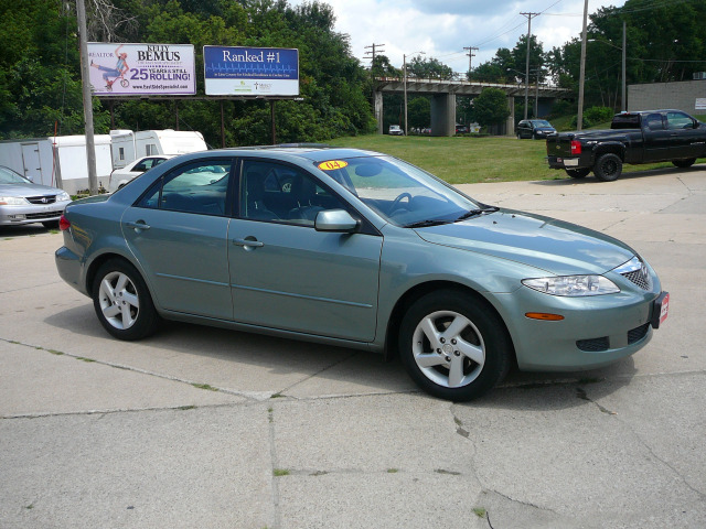 2004 Mazda 6 Leather ROOF