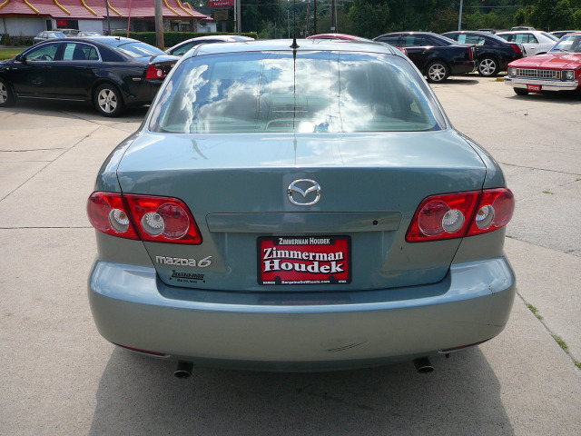 2004 Mazda 6 Leather ROOF