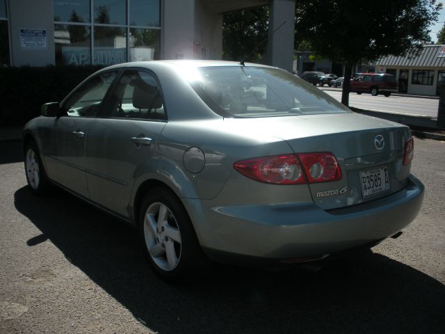 2004 Mazda 6 Leather ROOF