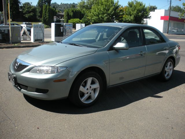 2004 Mazda 6 Leather ROOF