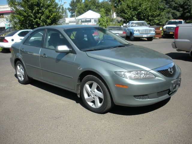 2004 Mazda 6 Leather ROOF