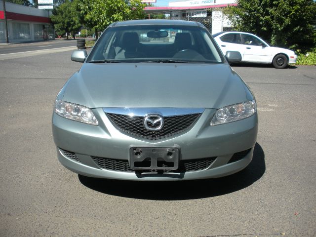 2004 Mazda 6 Leather ROOF