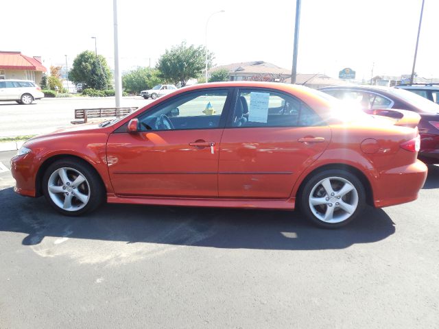 2004 Mazda 6 XR