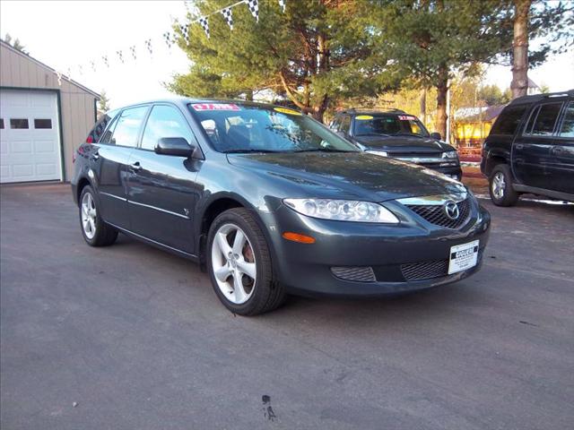 2004 Mazda 6 4.2 V8 Luxury Sedan