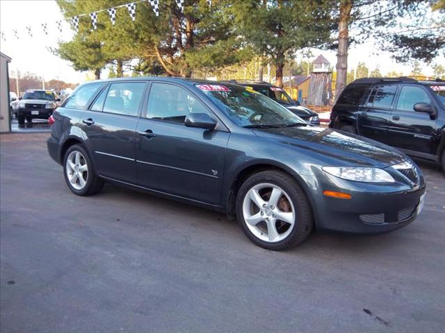 2004 Mazda 6 4.2 V8 Luxury Sedan