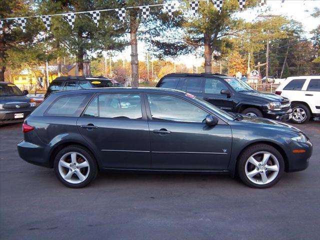 2004 Mazda 6 4.2 V8 Luxury Sedan