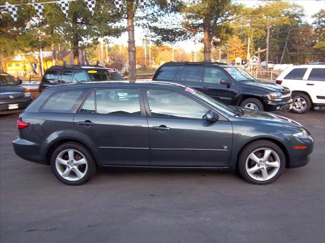 2004 Mazda 6 4.2 V8 Luxury Sedan