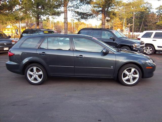 2004 Mazda 6 4.2 V8 Luxury Sedan