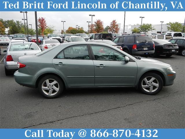 2004 Mazda 6 Leather ROOF