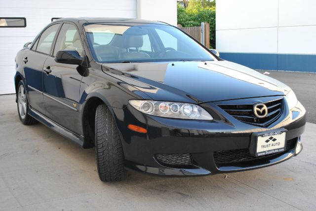 2005 Mazda 6 XLE Moonroof