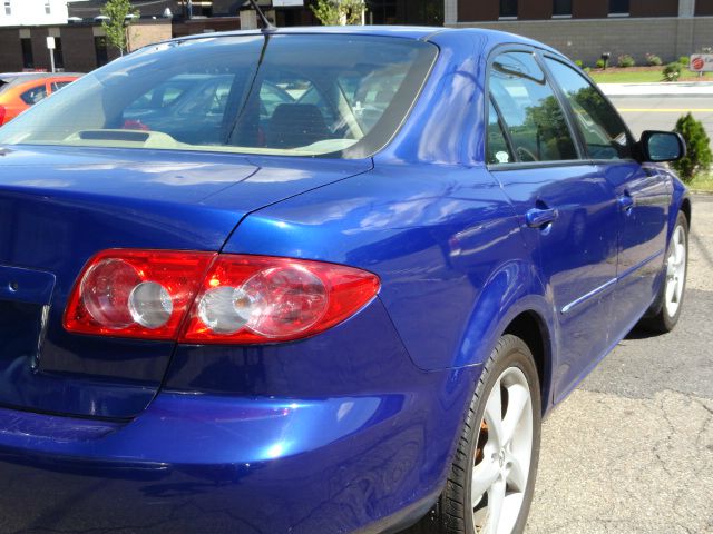 2005 Mazda 6 Leather ROOF