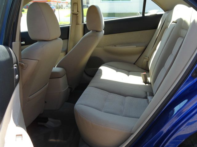 2005 Mazda 6 Leather ROOF