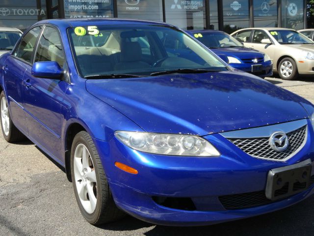 2005 Mazda 6 Leather ROOF