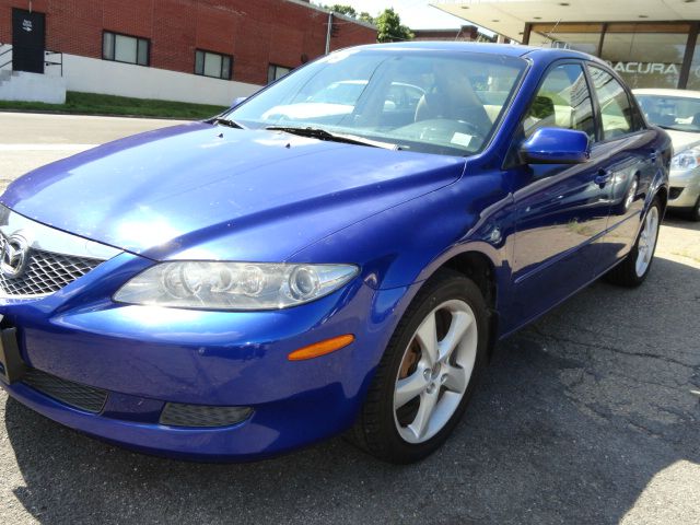 2005 Mazda 6 Leather ROOF