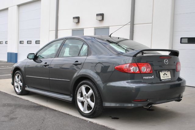 2005 Mazda 6 4dr Quad Cab 131 WB 4WD Sport