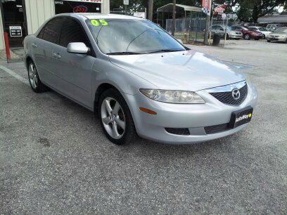 2005 Mazda 6 4.2 V8 Luxury Sedan