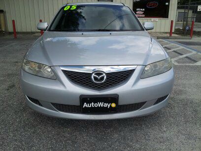 2005 Mazda 6 4.2 V8 Luxury Sedan