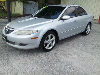 2005 Mazda 6 4.2 V8 Luxury Sedan