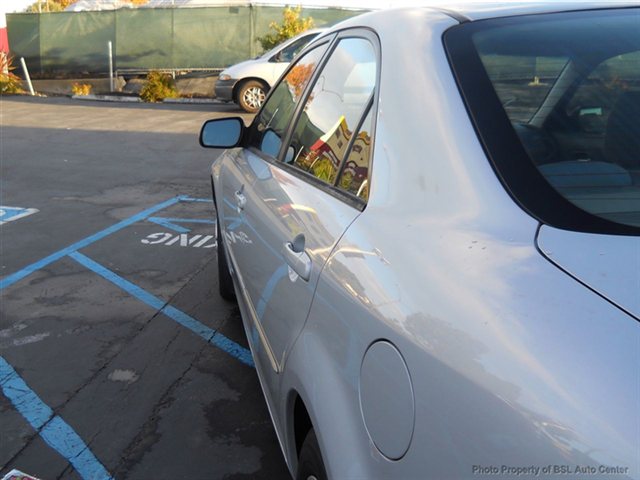 2005 Mazda 6 Leather ROOF