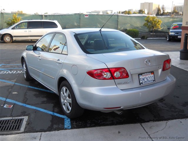 2005 Mazda 6 Leather ROOF