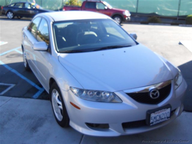 2005 Mazda 6 Leather ROOF