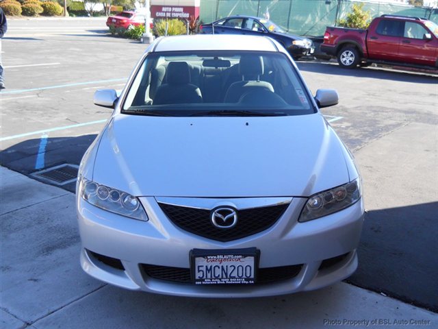 2005 Mazda 6 Leather ROOF