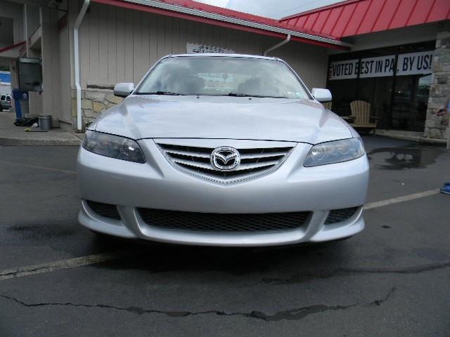 2005 Mazda 6 REG Cab/chassis