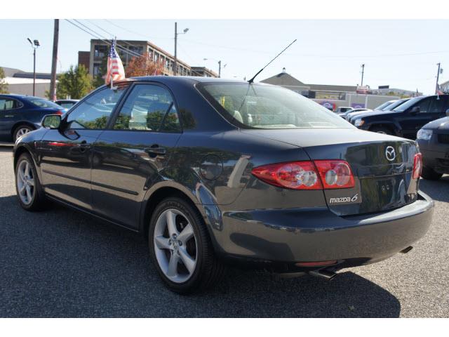 2005 Mazda 6 Leather ROOF