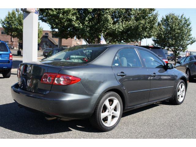 2005 Mazda 6 Leather ROOF