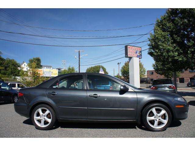 2005 Mazda 6 Leather ROOF