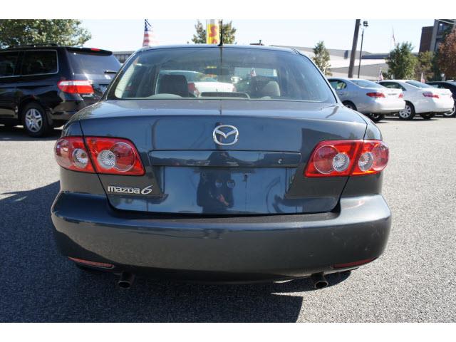 2005 Mazda 6 Leather ROOF