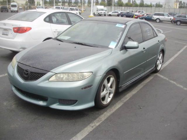 2005 Mazda 6 4WD 4dr 1500 SLT W/4sb