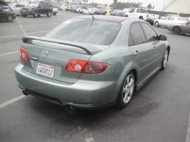 2005 Mazda 6 4WD 4dr 1500 SLT W/4sb