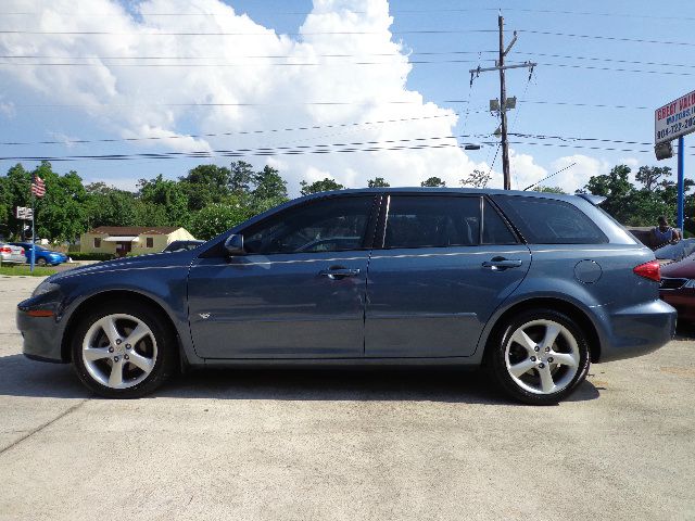 2005 Mazda 6 XR