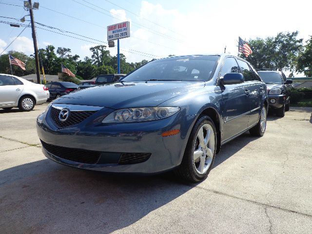 2005 Mazda 6 XR