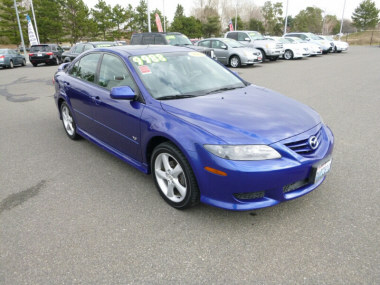 2005 Mazda 6 XR