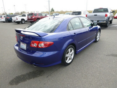 2005 Mazda 6 XR