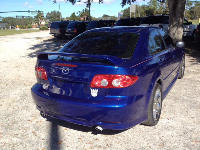 2005 Mazda 6 4dr Quad Cab 131 WB 4WD Sport